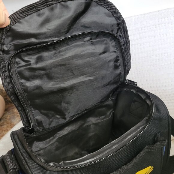 Plano Tackle Systems Soft Sided Case carrying straps pockets adjustable EUC fish - Picture 9 of 10